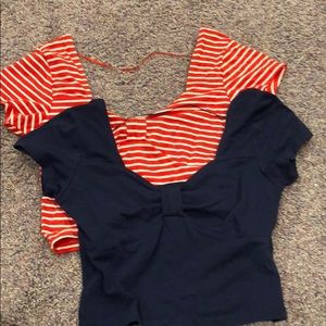 Crop tops